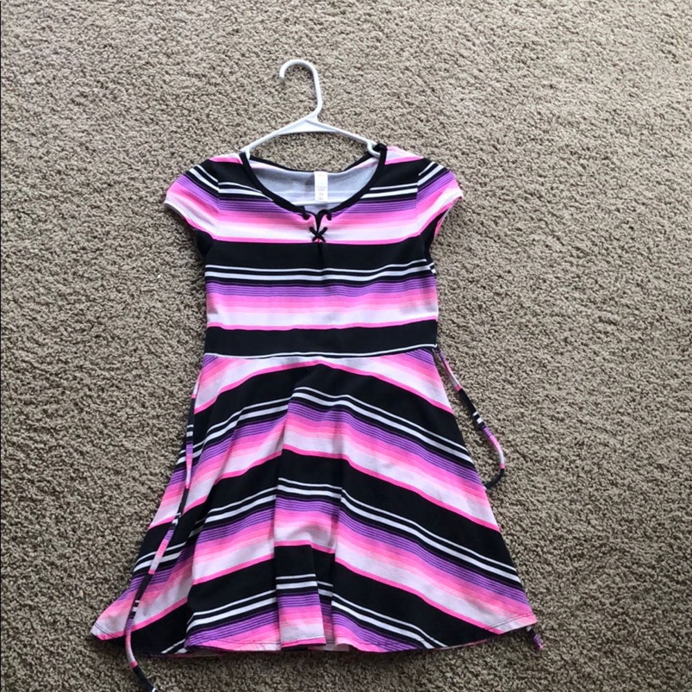 Justice summer dress
